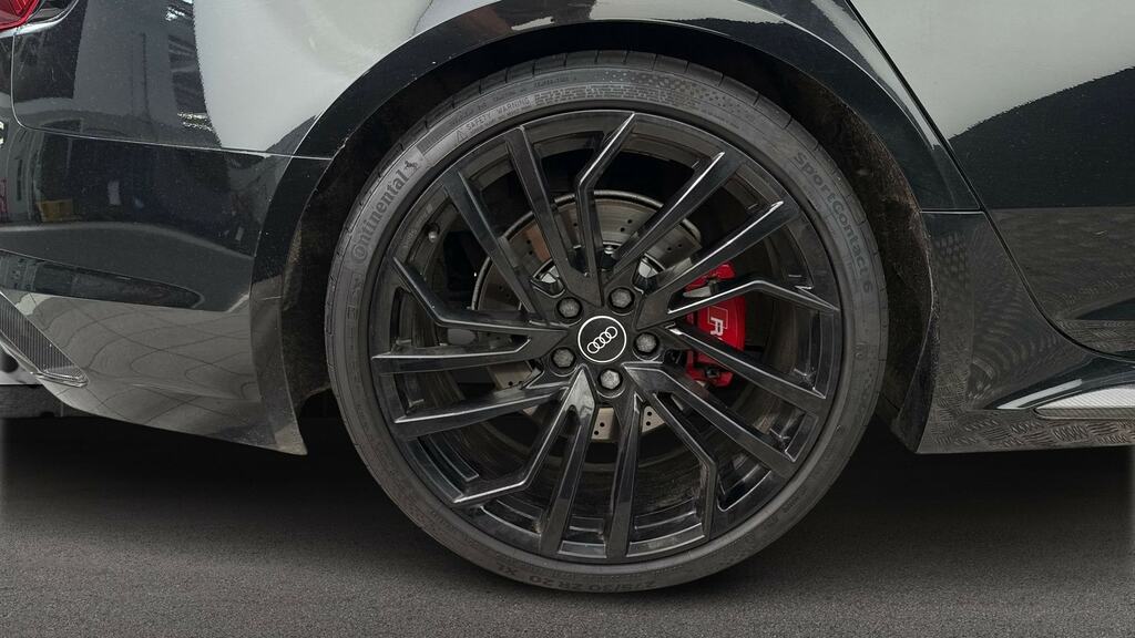 Audi RS4 Avant Rs 4 Tfsi Quattro Carbon Black Tiptronic Cs Black #5