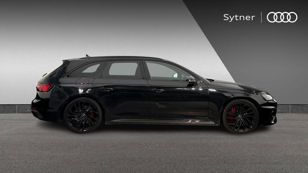 Audi RS4 Avant Rs 4 Tfsi Quattro Carbon Black Tiptronic Cs Black #4