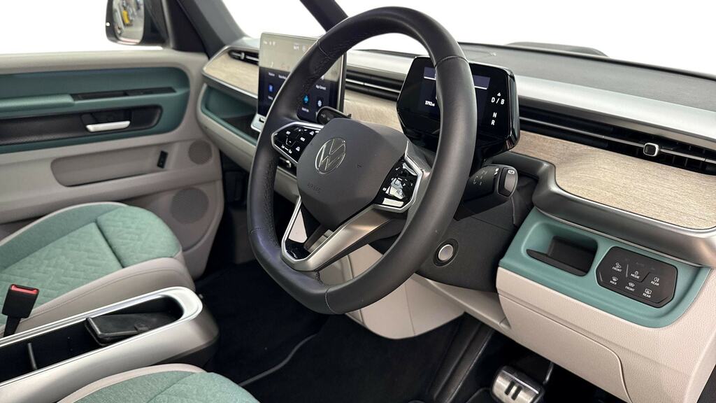 Volkswagen ID.Buzz 210Kw Style Pro 79Kwh KY25RYK Black #6