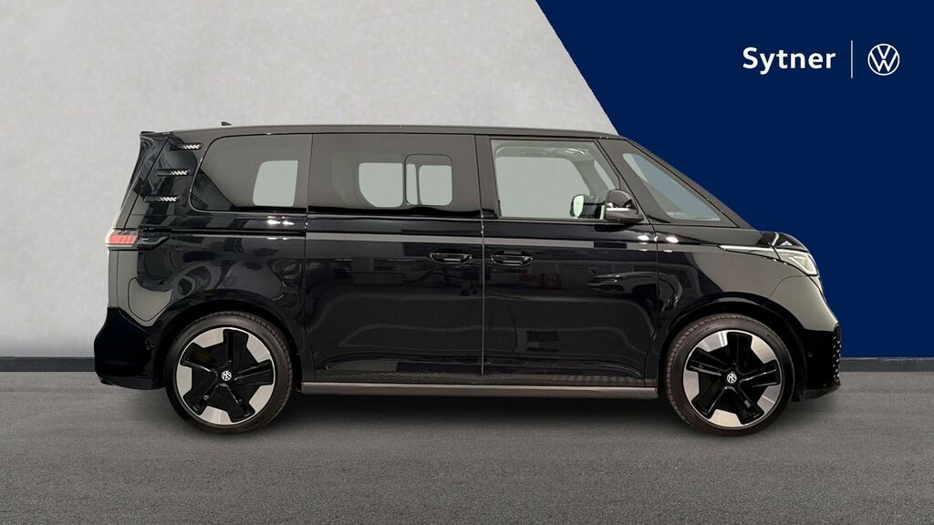 Volkswagen ID.Buzz 210Kw Style Pro 79Kwh KY25RYK Black #4
