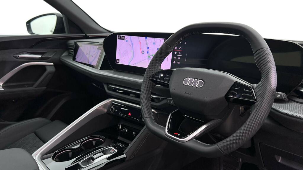 Audi Q5 2.0 Tfsi Quattro Edition 1 S Tronic DF75ENP Green #6