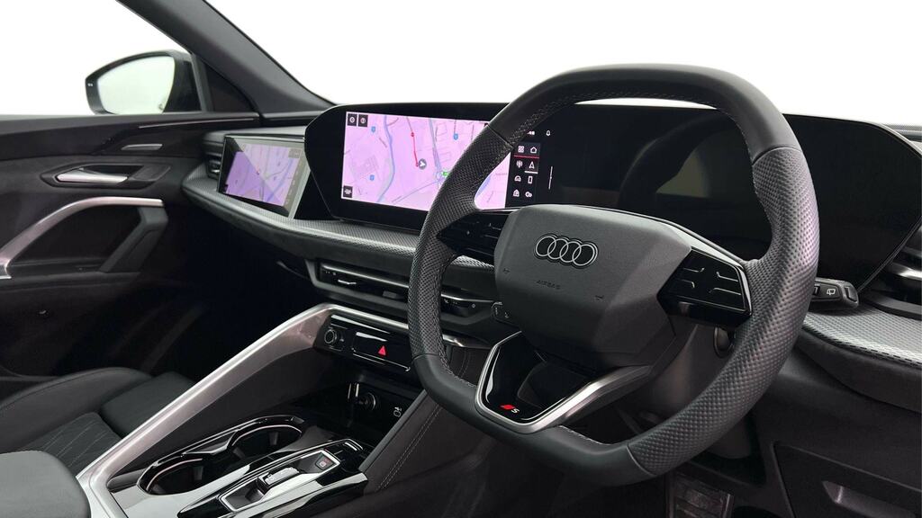 Audi Q5 2.0 Tdi Quattro Edition 1 S Tronic Sv PN75FPZ Grey #5
