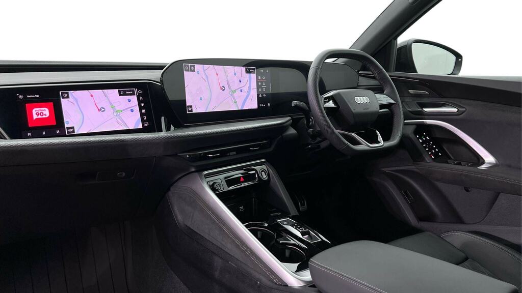 Audi Q5 2.0 Tdi Quattro Edition 1 S Tronic Sv PN75FPZ Grey #2