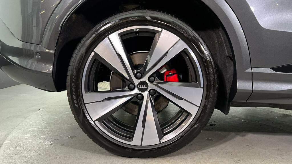Audi Q5 2.0 Tdi Quattro Edition 1 S Tronic Sv PN75FPZ Grey #4