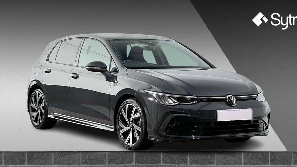 Volkswagen Golf 1.5 Etsi 150 R-line Dsg Grey