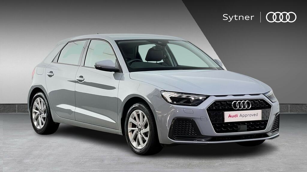 Audi A1 25 Tfsi Sport Tech Pack Grey