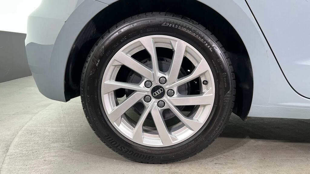 Audi A1 25 Tfsi Sport Tech Pack FD72GNN Grey #5