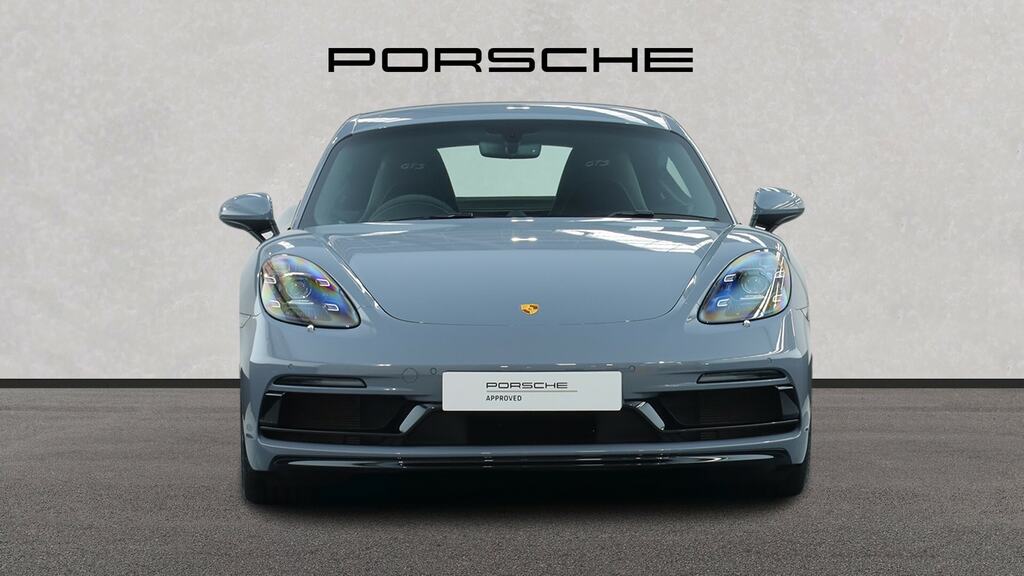 Porsche 718 Cayman 4.0 Gts Pdk Grey #5