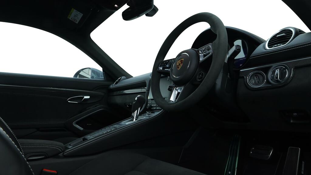 Porsche 718 Cayman Coupe 4.0 Gt4 Rs Pdk Euro 6 Ss 202373 Blue #7