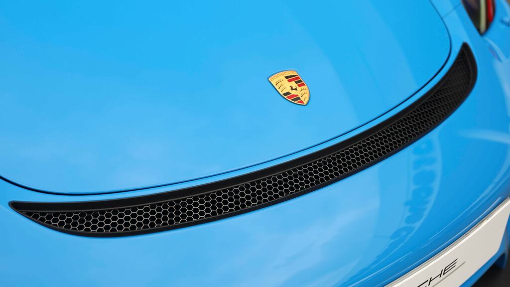 Porsche 718 Spyder 4.0 Spyder Pdk Euro 6 Ss 420 Ps  #27