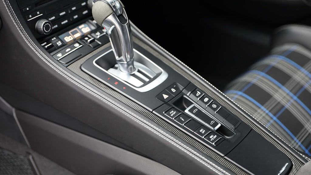 Porsche 718 Spyder 4.0 Spyder Pdk Euro 6 Ss 420 Ps  #24