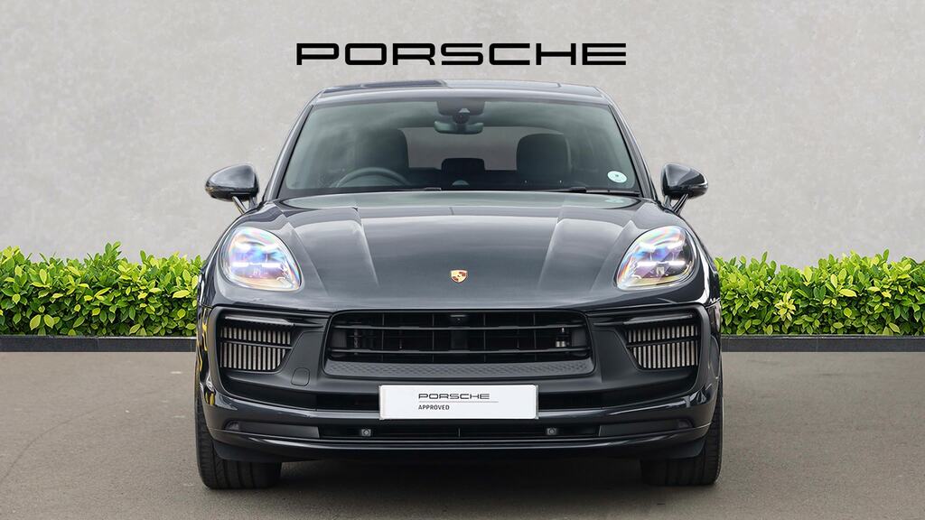 Porsche Macan Gts Pdk Grey #6