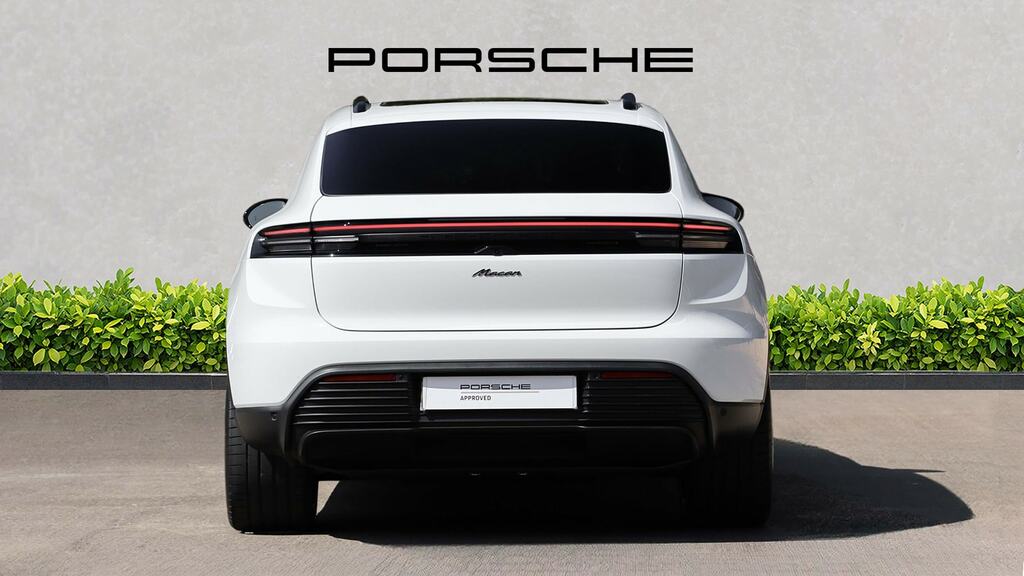 Porsche Macan 265Kw 100Kwh SM25BJY White #5