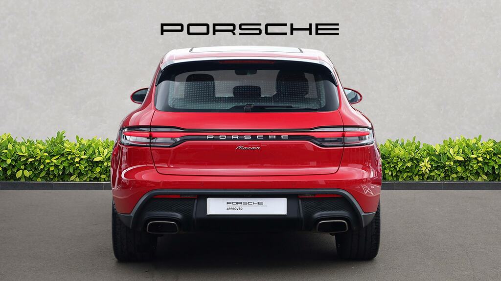 Porsche Macan 2.9T V6 Gts Suv Pdk 4Wd Euro 6 Ss 4 Black #7