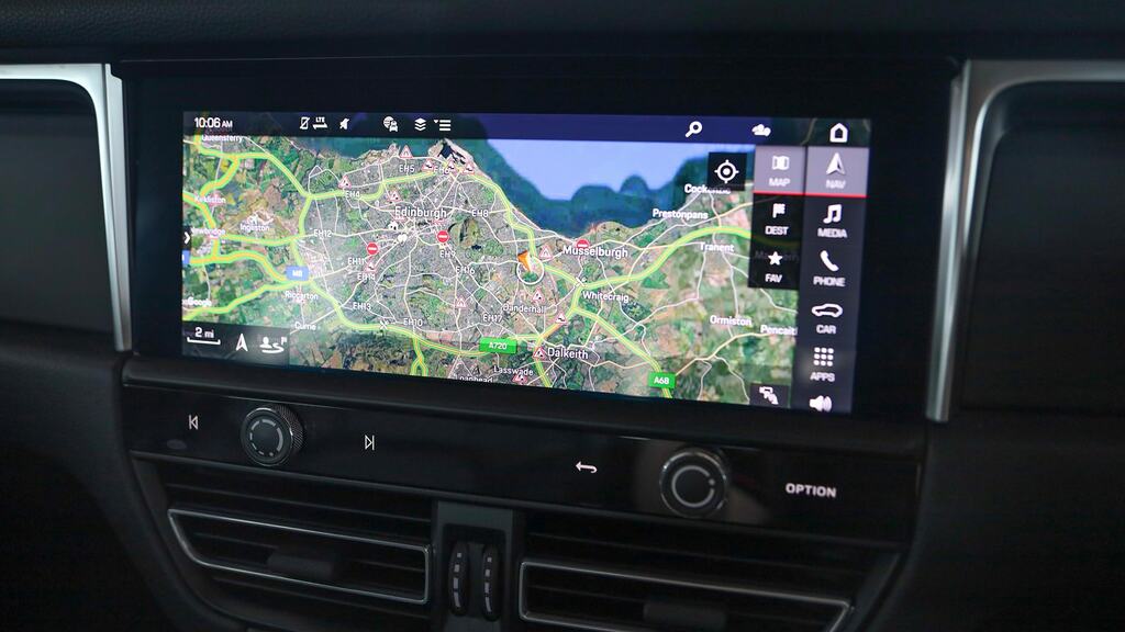 Porsche Macan 2.9T V6 Gts Suv Pdk 4Wd Euro 6 Ss 4 Black #14
