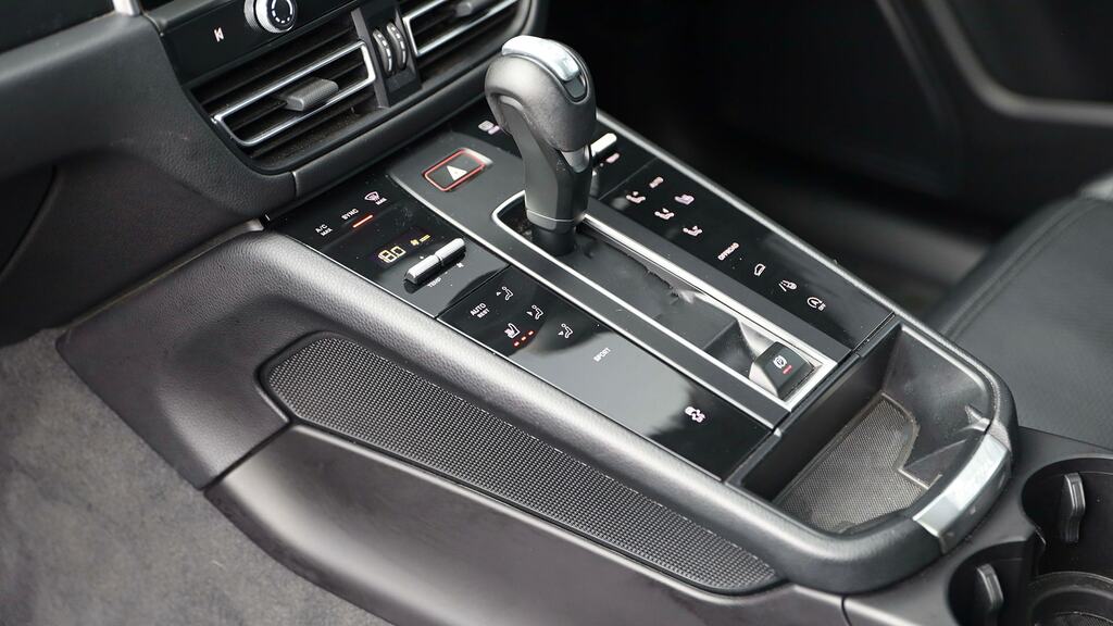 Porsche Macan 2.9T V6 Gts Suv Pdk 4Wd Euro 6 Ss 4 Black #24
