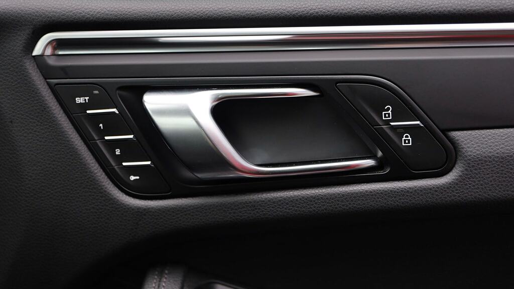 Porsche Macan 2.9T V6 Gts Suv Pdk 4Wd Euro 6 Ss 4 Black #19