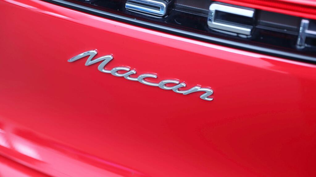 Porsche Macan 2.9T V6 Gts Suv Pdk 4Wd Euro 6 Ss 4 Black #29