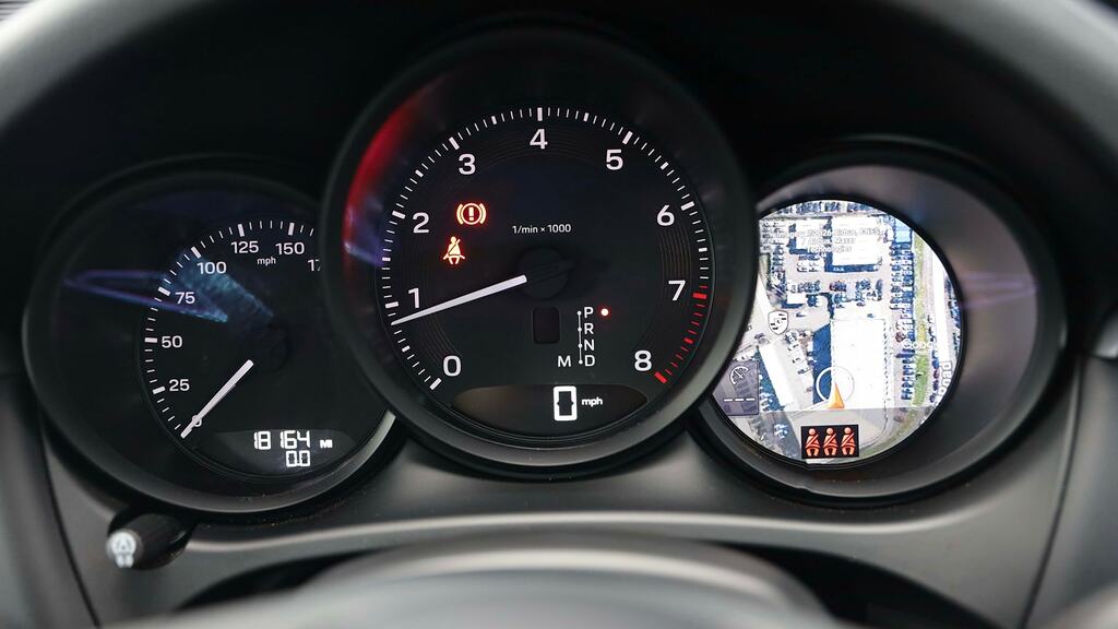 Porsche Macan 2.9T V6 Gts Suv Pdk 4Wd Euro 6 Ss 4 Black #10