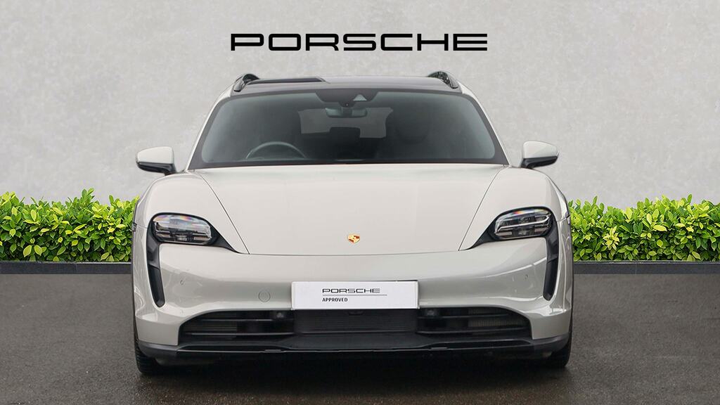 Porsche Taycan 420Kw 4S 93Kwh Grey #6