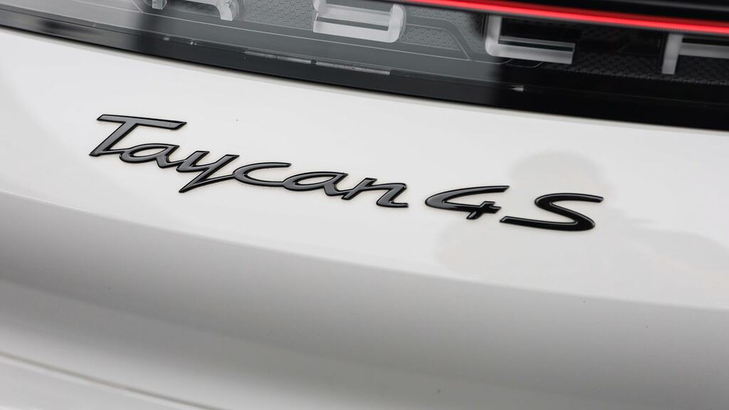 Porsche Taycan Performance Plus 93.4Kwh 4S Cross Turismo 4Wd #30