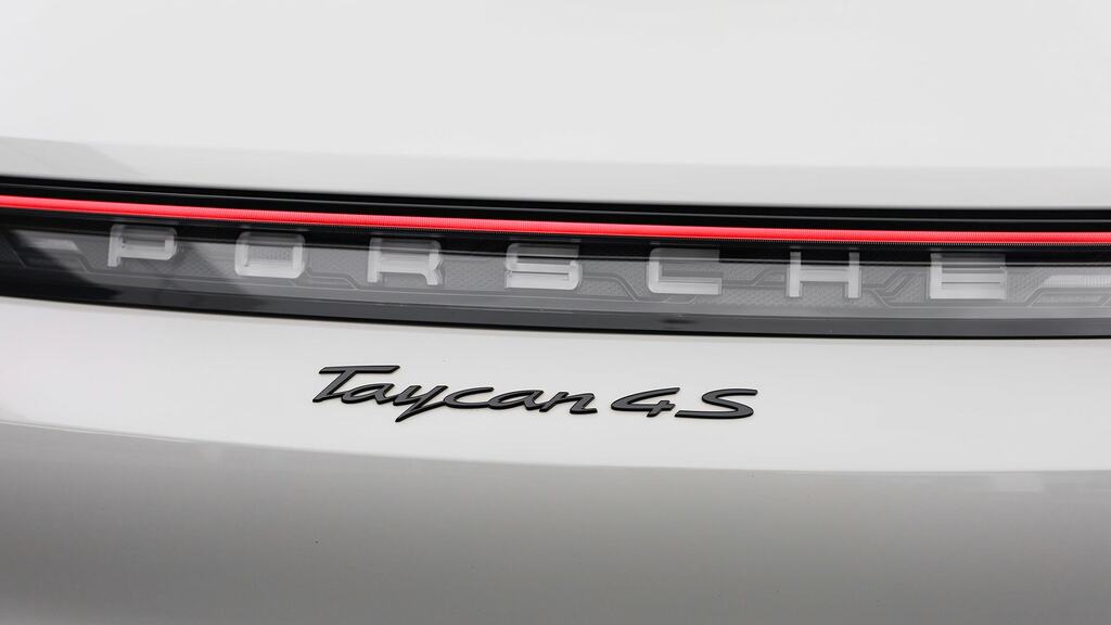 Porsche Taycan Performance Plus 93.4Kwh 4S Cross Turismo 4Wd #29