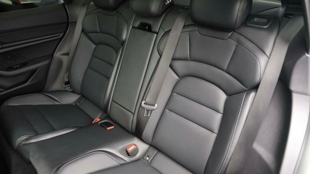 Porsche Taycan Performance Plus 93.4Kwh 4S Cross Turismo 4Wd #11