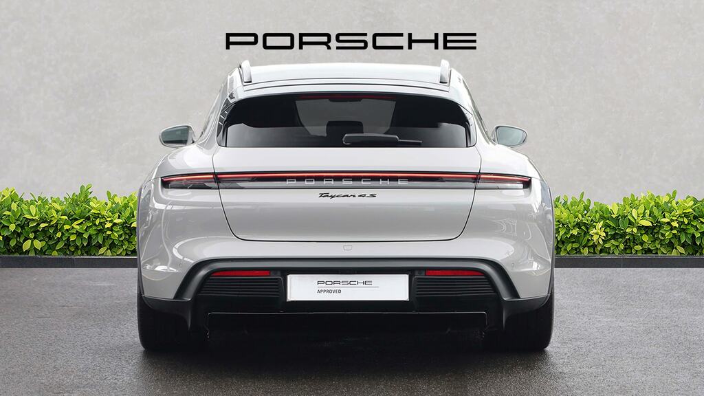 Porsche Taycan Performance Plus 93.4Kwh 4S Cross Turismo 4Wd #7
