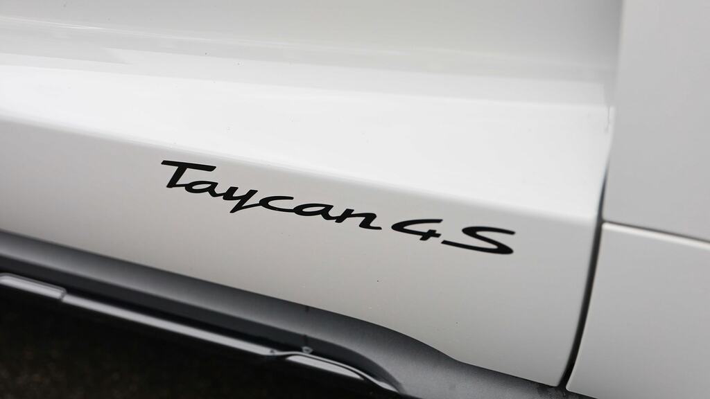 Porsche Taycan Performance Plus 93.4Kwh 4S Cross Turismo 4Wd #28