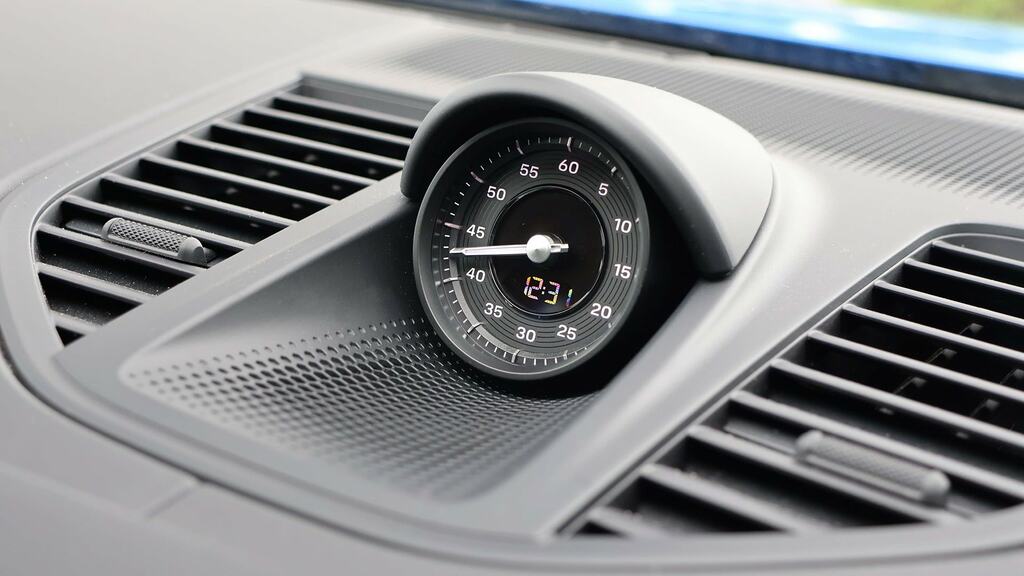 Porsche Panamera V6 25.9Kwh 4 E-hybrid Saloon Pdk Euro 6 Grey #11
