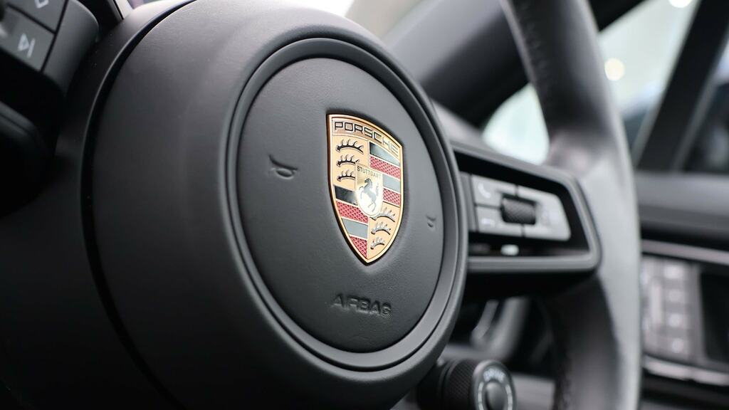 Porsche Panamera V6 25.9Kwh 4 E-hybrid Saloon Pdk Euro 6 Grey #15