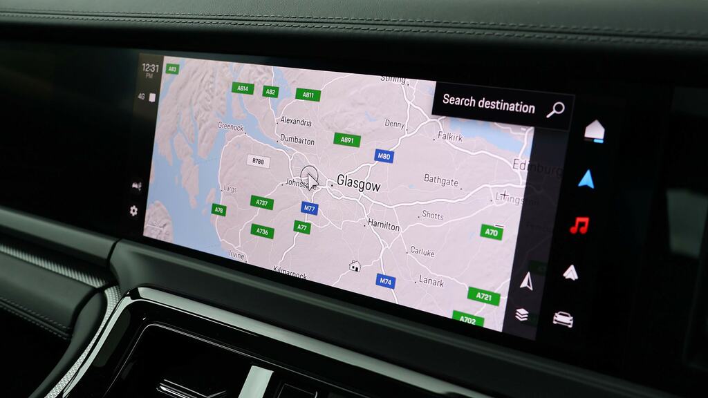 Porsche Panamera V6 25.9Kwh 4 E-hybrid Saloon Pdk Euro 6 Grey #14
