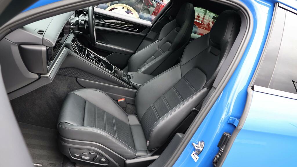 Porsche Panamera V6 25.9Kwh 4 E-hybrid Saloon Pdk Euro 6 Grey #19
