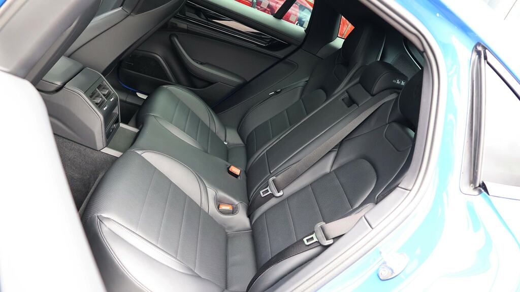 Porsche Panamera V6 25.9Kwh 4 E-hybrid Saloon Pdk Euro 6 Grey #20