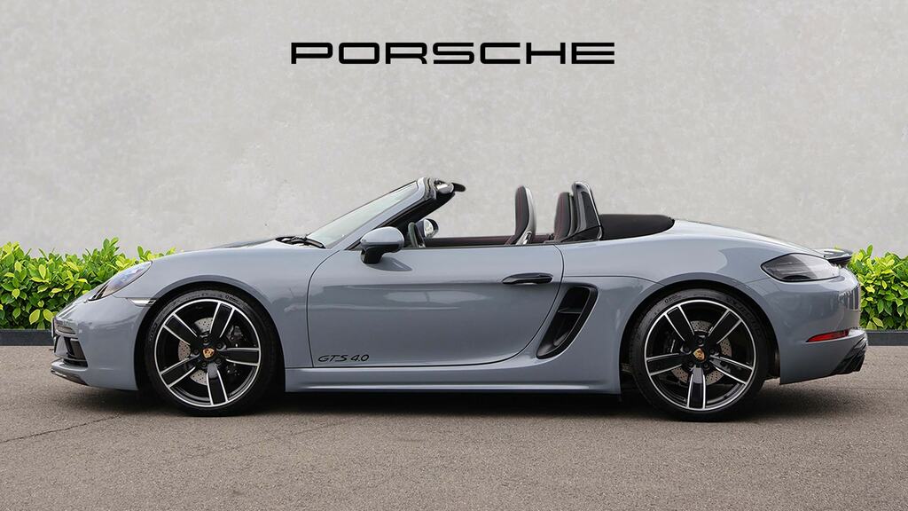 Porsche 718 Boxster 2.5T S Gpf Convertible Pdk Euro 6 Ss Pink #7