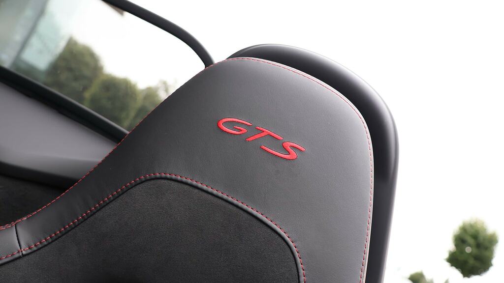 Porsche 718 Boxster 2.5T S Gpf Convertible Pdk Euro 6 Ss Pink #25