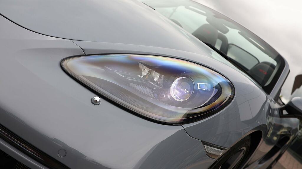Porsche 718 Boxster 2.5T S Gpf Convertible Pdk Euro 6 Ss Pink #32