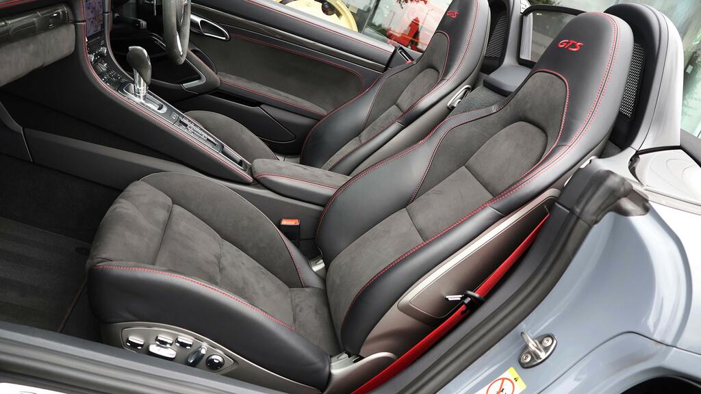 Porsche 718 Boxster 2.5T S Gpf Convertible Pdk Euro 6 Ss Pink #21