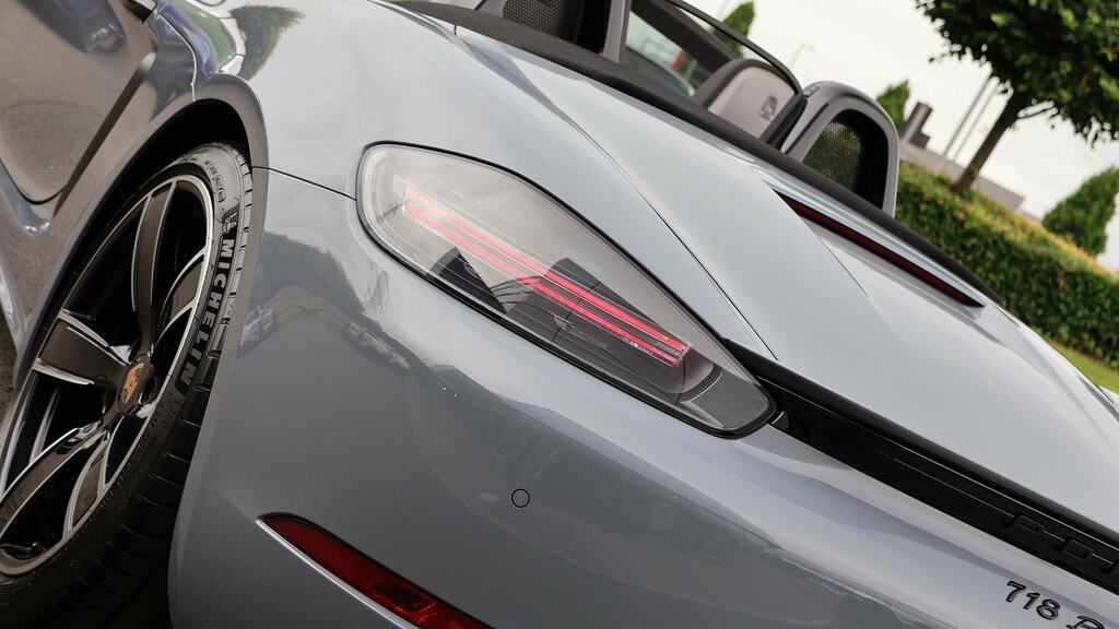Porsche 718 Boxster 2.5T S Gpf Convertible Pdk Euro 6 Ss Pink #29