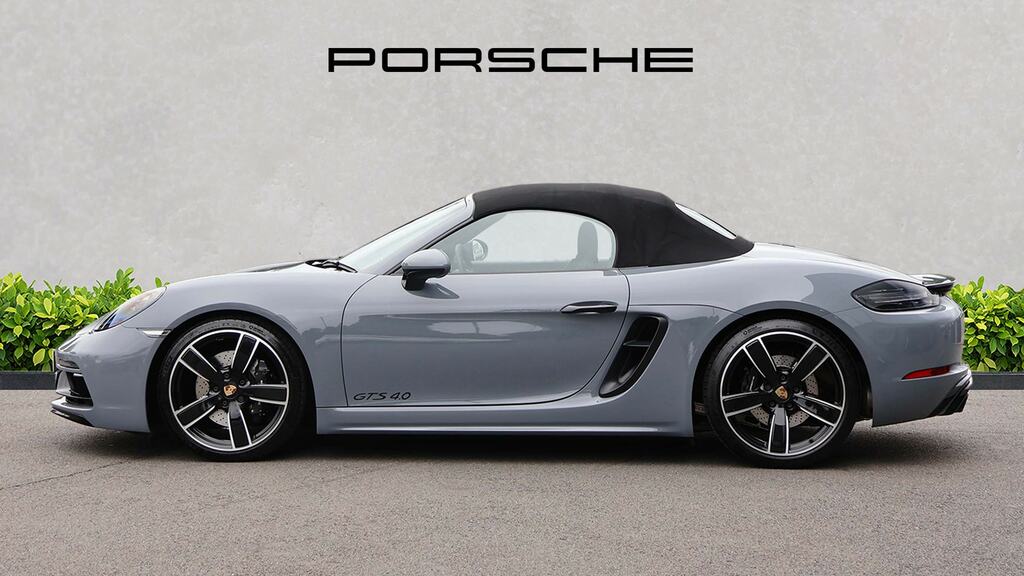 Porsche 718 Boxster 2.5T S Gpf Convertible Pdk Euro 6 Ss Pink #8