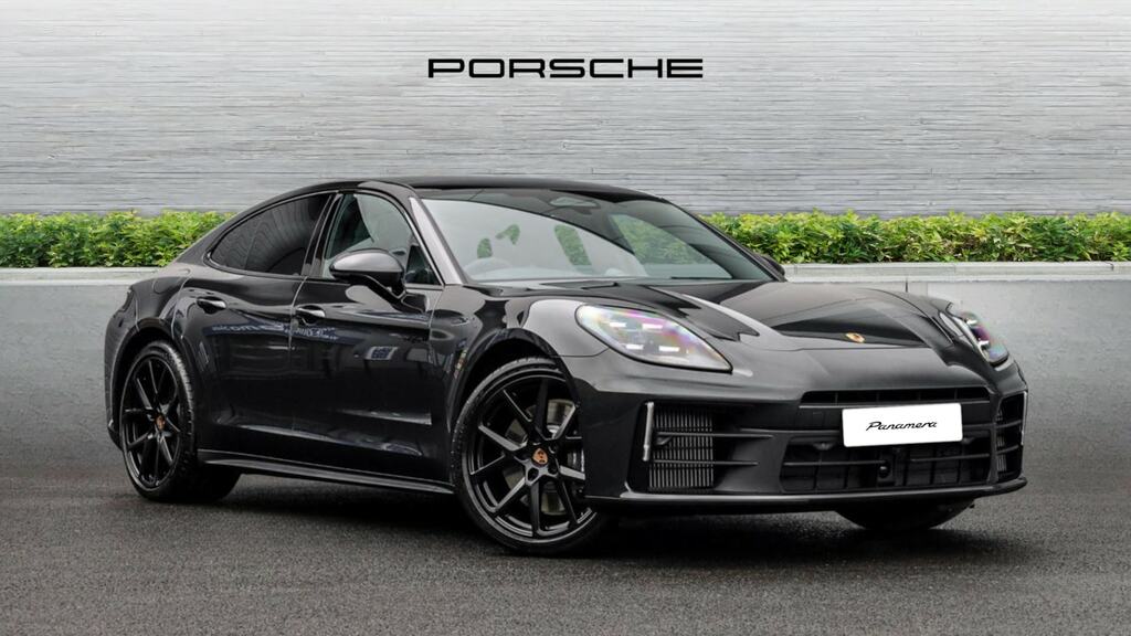 Porsche Panamera 2.9 V6 4 E-hybrid 5 Seats Pdk Revised Grey
