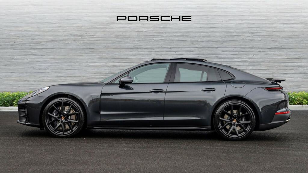 Porsche Panamera 2.9 V6 4 E-hybrid 5 Seats Pdk Revised Grey #6
