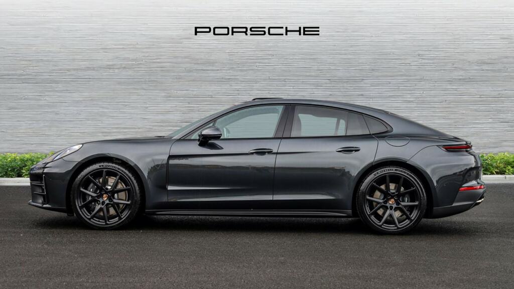 Porsche Panamera 2.9 V6 4 E-hybrid 5 Seats Pdk Revised Grey #5