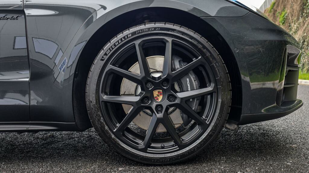 Porsche Panamera 2.9 V6 4 E-hybrid 5 Seats Pdk Revised Grey #4
