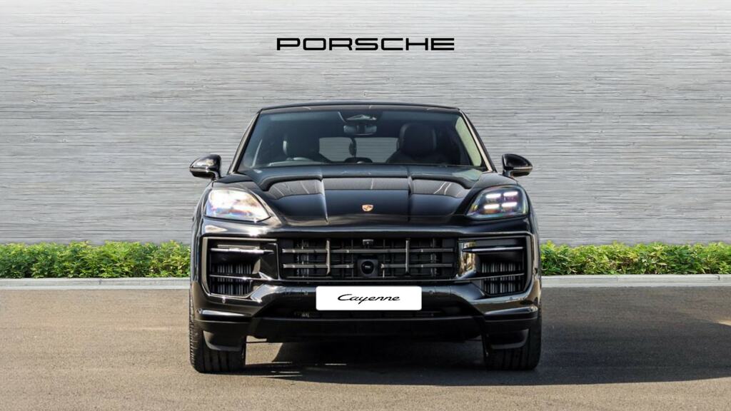 Porsche Cayenne E-hybrid Black Edition Tiptronic S Black #6