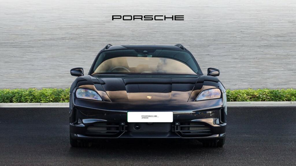 Porsche Taycan 320Kw 105Kwh Black Edition Rwd Black #6