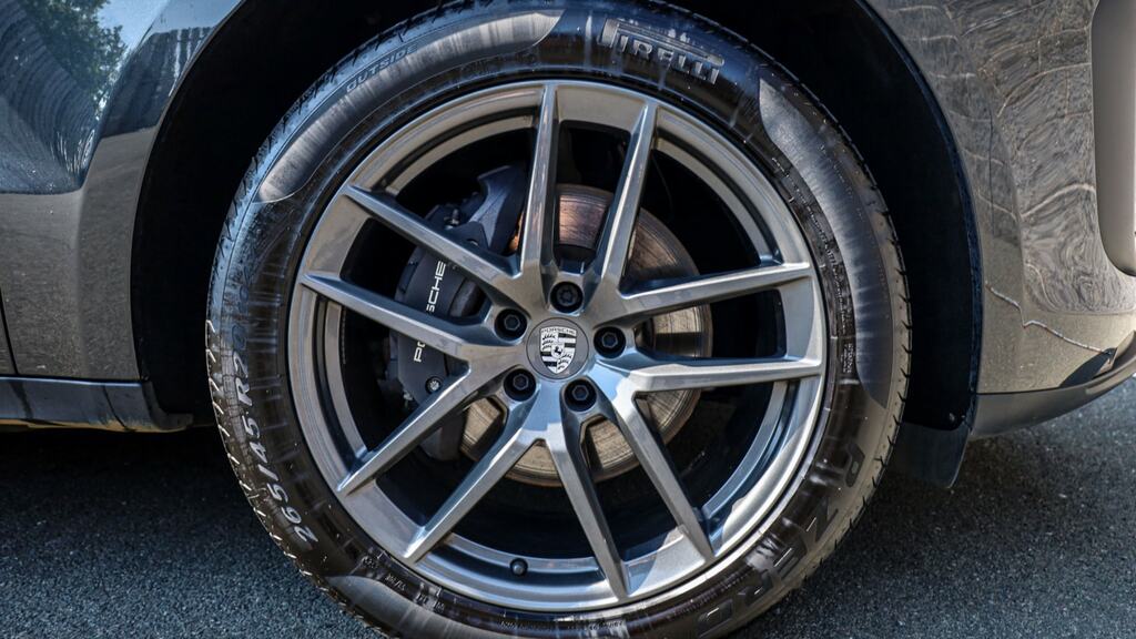 Porsche Macan T Pdk RX25YHY Grey #6