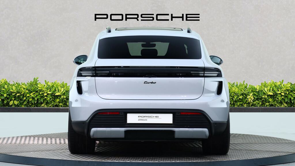 Porsche Macan 470Kw Turbo 100Kwh KS25GME Grey #6