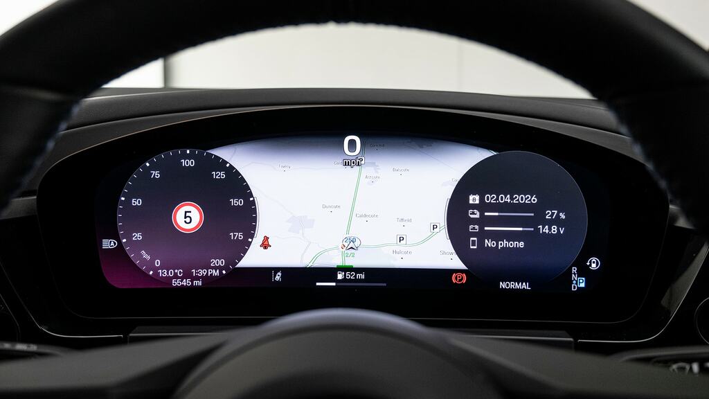 Porsche Macan 100Kwh Turbo Suv 4Wd 639 Ps Grey #16