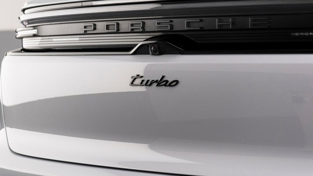 Porsche Macan 100Kwh Turbo Suv 4Wd 639 Ps Grey #24